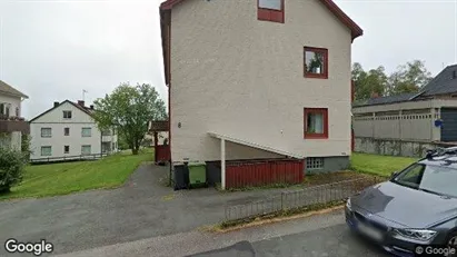 Lägenheter att hyra i Nässjö - Bild från Google Street View