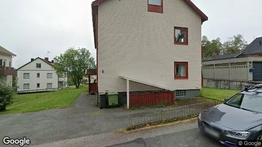 Lägenheter att hyra i Nässjö - Bild från Google Street View
