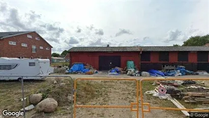 Lägenheter att hyra i Eslöv - Bild från Google Street View