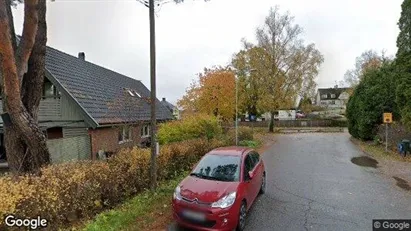 Lägenheter att hyra i Danderyd - Bild från Google Street View