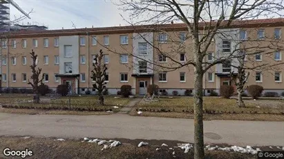 Lägenheter att hyra i Karlstad - Bild från Google Street View