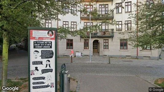 Lägenheter att hyra i Malmö Centrum - Bild från Google Street View