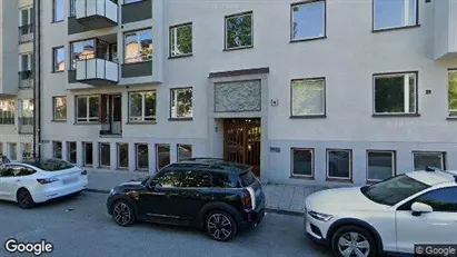 Lägenheter att hyra i Östermalm - Bild från Google Street View