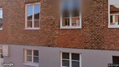 Lägenheter att hyra i Helsingborg - Bild från Google Street View