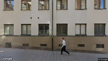 Lägenheter att hyra i Stockholm Innerstad - Bild från Google Street View