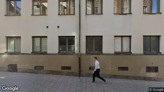Lägenheter att hyra i Stockholm Innerstad - Bild från Google Street View