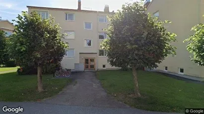 Lägenheter att hyra i Uppsala - Bild från Google Street View