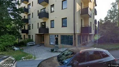 Lägenheter att hyra i Söderort - Bild från Google Street View
