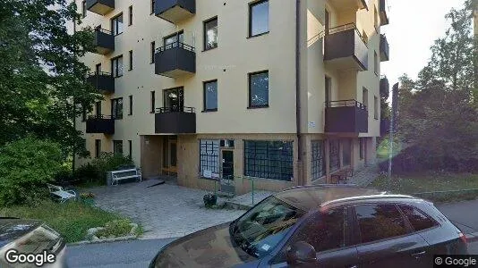 Lägenheter att hyra i Söderort - Bild från Google Street View