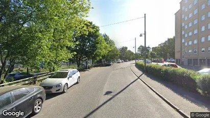 Lägenheter att hyra i Lundby - Bild från Google Street View