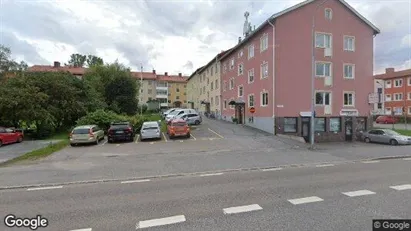 Lägenheter att hyra i Sundsvall - Bild från Google Street View