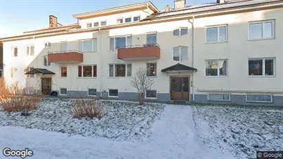 Lägenheter att hyra i Boden - Bild från Google Street View