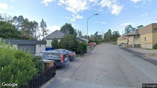 Lägenheter att hyra i Uppsala - Bild från Google Street View