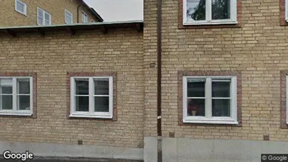 Lägenheter att hyra i Östersund - Bild från Google Street View
