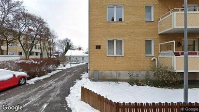 Lägenheter att hyra i Västerås - Bild från Google Street View