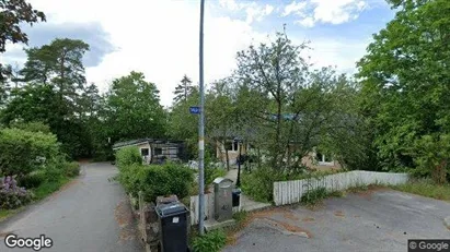 Lägenheter att hyra i Täby - Bild från Google Street View