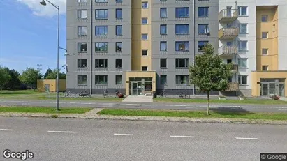 Lägenheter att hyra i Mölndal - Bild från Google Street View