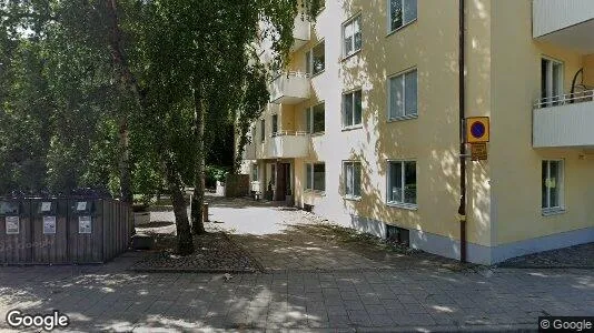 Lägenheter att hyra i Gärdet/Djurgården - Bild från Google Street View