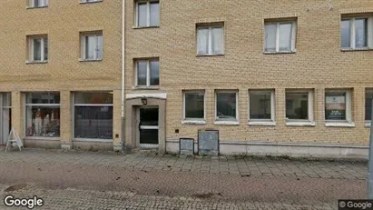 Lägenheter att hyra i Uddevalla - Bild från Google Street View