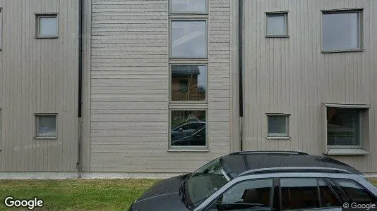 Lägenheter att hyra i Växjö - Bild från Google Street View