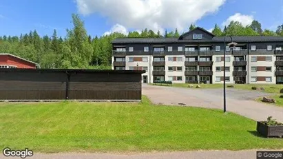 Lägenheter att hyra i Malung-Sälen - Bild från Google Street View