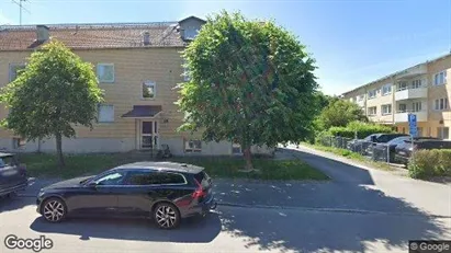 Lägenheter att hyra i Katrineholm - Bild från Google Street View