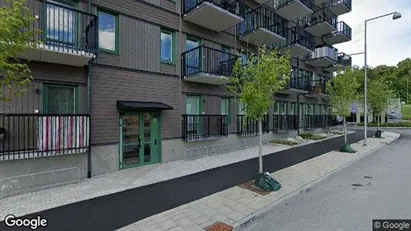 Lägenheter att hyra i Upplands-Bro - Bild från Google Street View