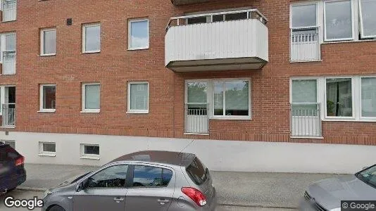 Lägenheter att hyra i Arvika - Bild från Google Street View