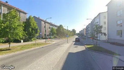 Lägenheter att hyra i Upplands Väsby - Bild från Google Street View