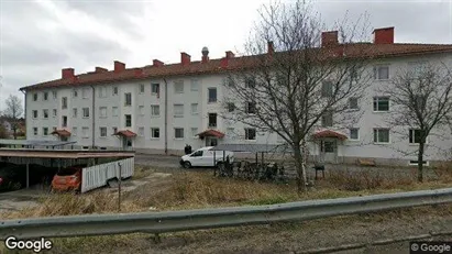 Lägenheter att hyra i Skellefteå - Bild från Google Street View