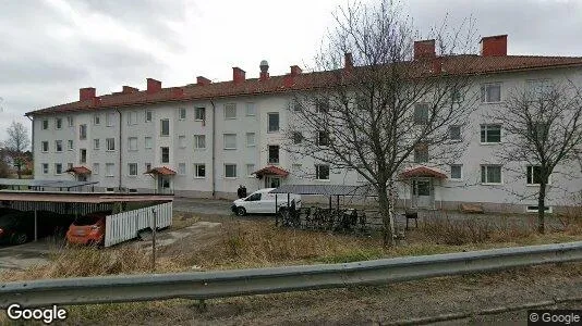 Lägenheter att hyra i Skellefteå - Bild från Google Street View
