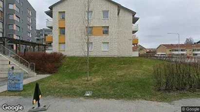 Lägenheter att hyra i Skellefteå - Bild från Google Street View