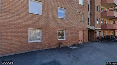 Lägenheter att hyra i Skellefteå - Bild från Google Street View