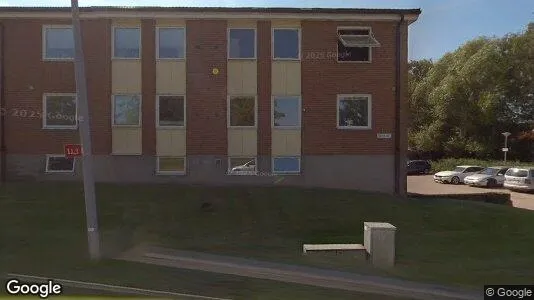 Lägenheter att hyra i Svalöv - Bild från Google Street View