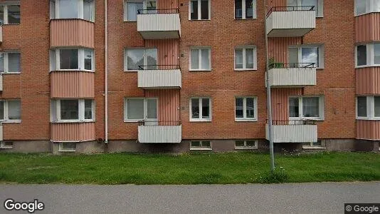 Lägenheter att hyra i Kramfors - Bild från Google Street View