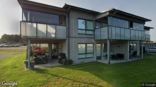 Lägenheter att hyra i Ljungby - Bild från Google Street View