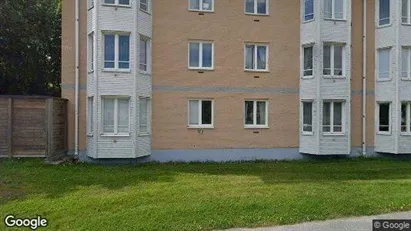 Lägenheter att hyra i Kramfors - Bild från Google Street View