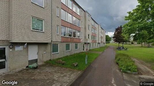 Lägenheter att hyra i Karlstad - Bild från Google Street View