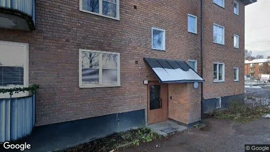 Lägenheter att hyra i Borlänge - Bild från Google Street View