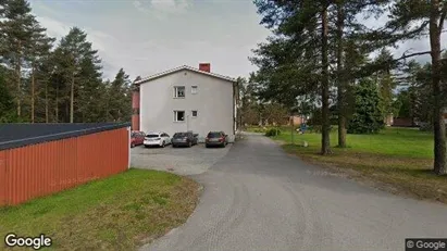 Lägenheter att hyra i Sandviken - Bild från Google Street View