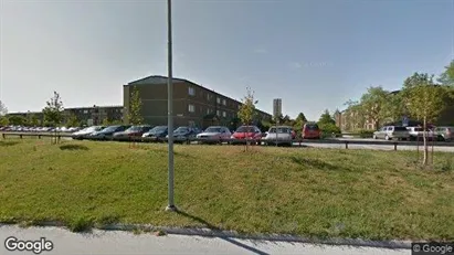 Lägenheter att hyra i Gotland - Bild från Google Street View