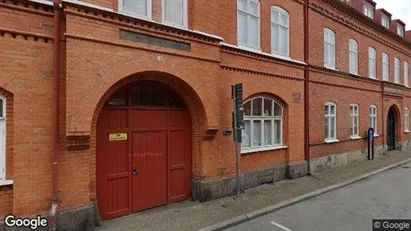 Lägenheter att hyra i Ystad - Bild från Google Street View
