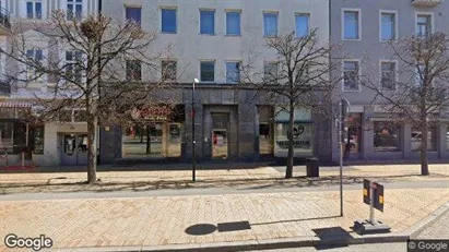 Lägenheter att hyra i Helsingborg - Bild från Google Street View