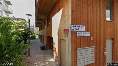 Lägenheter att hyra i Linköping - Bild från Google Street View