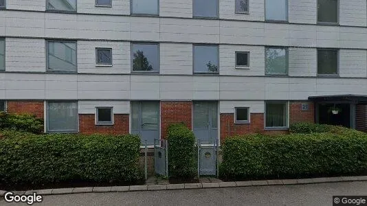 Lägenheter att hyra i Borås - Bild från Google Street View