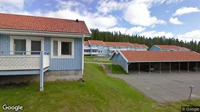 Lägenheter att hyra i Dorotea - Bild från Google Street View