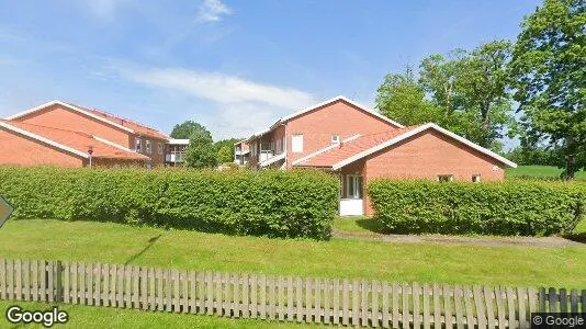 Lägenheter att hyra i Uppvidinge - Bild från Google Street View