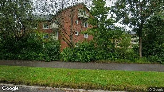 Lägenheter att hyra i Borås - Bild från Google Street View