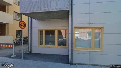 Lägenheter att hyra i Skellefteå - Bild från Google Street View