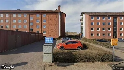 Lägenheter att hyra i Helsingborg - Bild från Google Street View